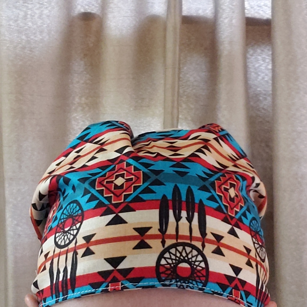 Handmade Scrub Caps - Picture 2 of 16